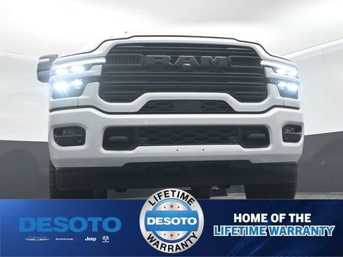 New 2026 RAM 2500 Laramie AWD/4WD image 41