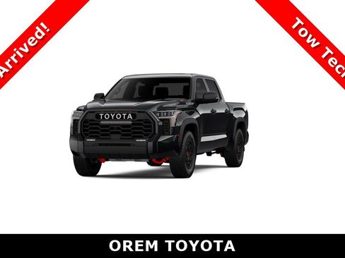 New 2026 Toyota Tundra TRD Pro w/ Tow Tech Package AWD/4WD image 36