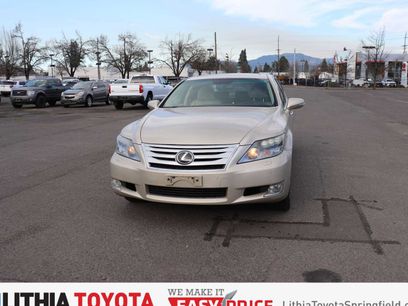 Used 2011 Lexus LS 600h L