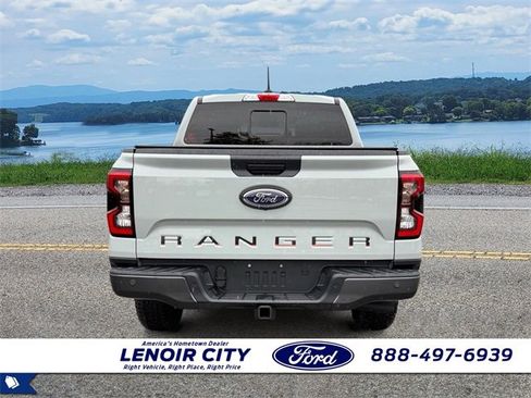 Used 2024 Ford Ranger XLT w/ Technology Package image 4