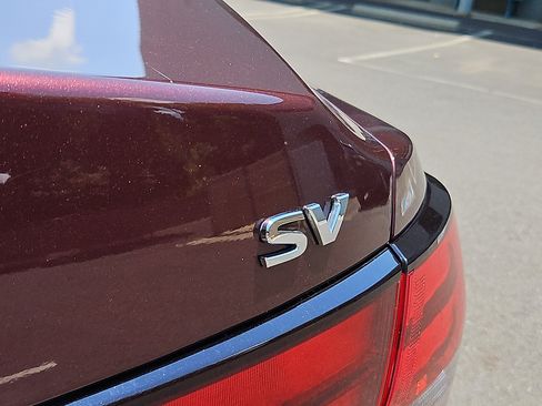 Certified 2023 Nissan Sentra SV w/ All-Weather Package FWD image 30