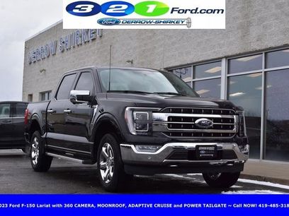 Used 2023 Ford F150 Lariat w/ Equipment Group 502A High