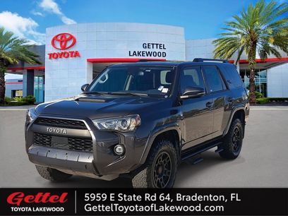 Certified 2023 Toyota 4Runner TRD Off-Road Premium