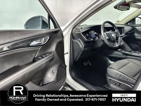 Used 2023 Buick Envision Preferred image 11