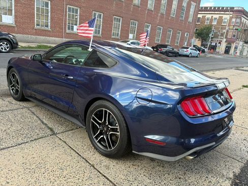 Used 2019 Ford Mustang Coupe w/ Equipment Group 101A RWD image 5