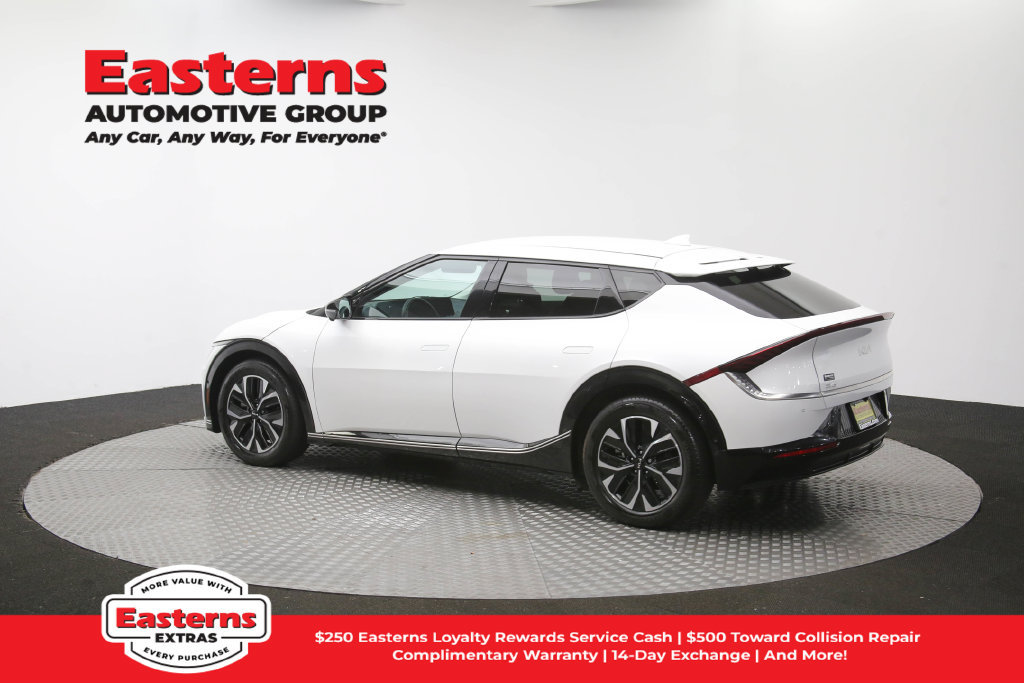 Used 2024 Kia EV6 Wind w/ Wind Technology Package AWD/4WD image 66