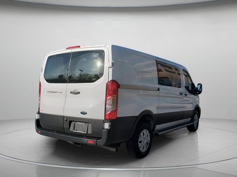 Certified 2024 Ford Transit 250 Low Roof w/ Exterior Upgrade Package image 26