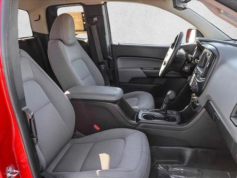 Used 2020 Chevrolet Colorado W/T w/ WT Convenience Package image 22