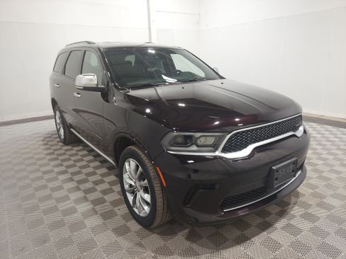 Used 2024 Dodge Durango Citadel AWD/4WD image 4