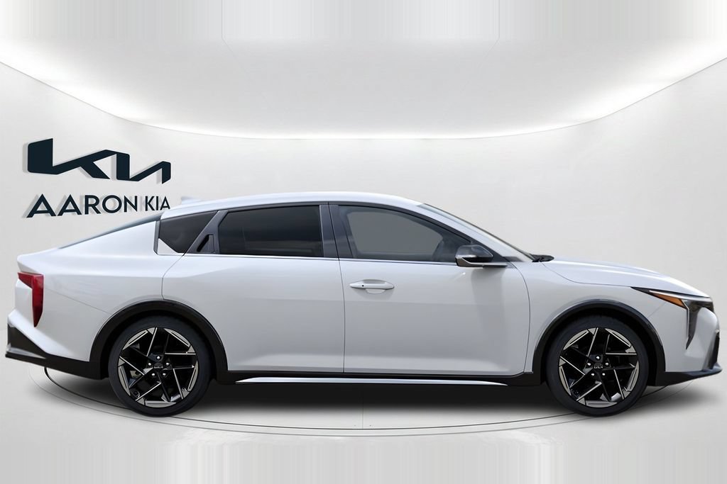 New 2026 Kia K4 GT-Line FWD image 8