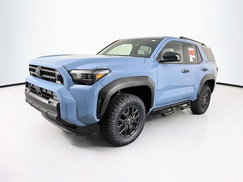 New 2026 Toyota 4Runner SR5 AWD/4WD image 3