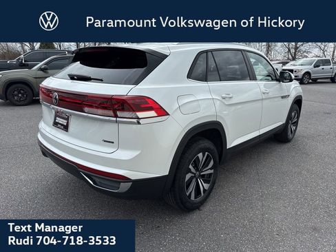 New 2026 Volkswagen Atlas Cross Sport SE AWD/4WD image 8