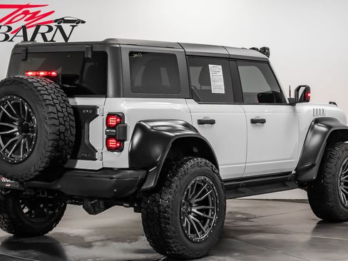 Used 2022 Ford Bronco Raptor image 5