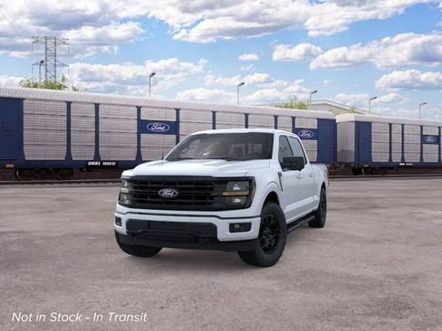 New 2026 Ford F150 XLT AWD/4WD image 2