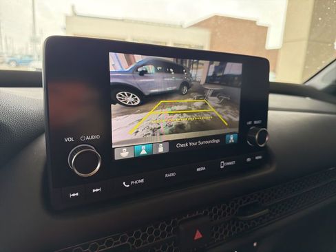 Certified 2024 Honda HR-V Sport image 28