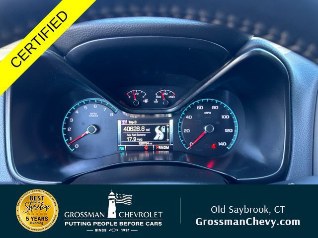 Used 2016 Chevrolet Colorado Z71 AWD/4WD image 13