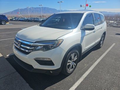 Used 2016 Honda Pilot EX