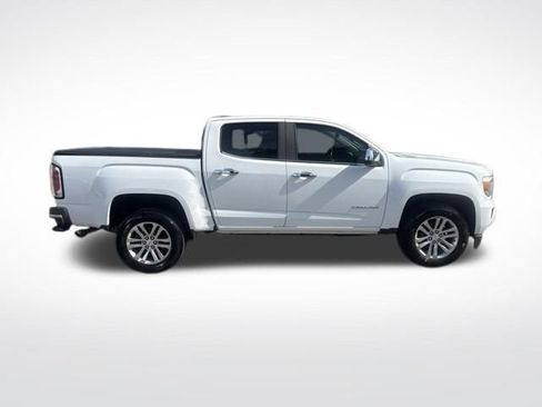Used 2016 GMC Canyon SLT w/ Driver Alert Package RWD image 6