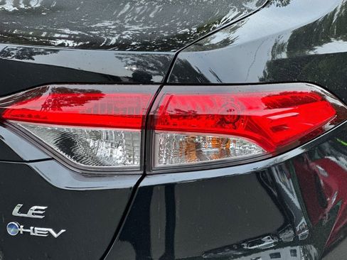 New 2026 Toyota Corolla LE FWD image 30
