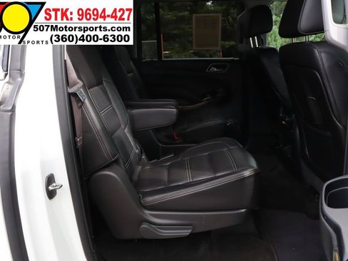 Used 2016 GMC Yukon XL Denali w/ Open Road Package AWD/4WD image 21