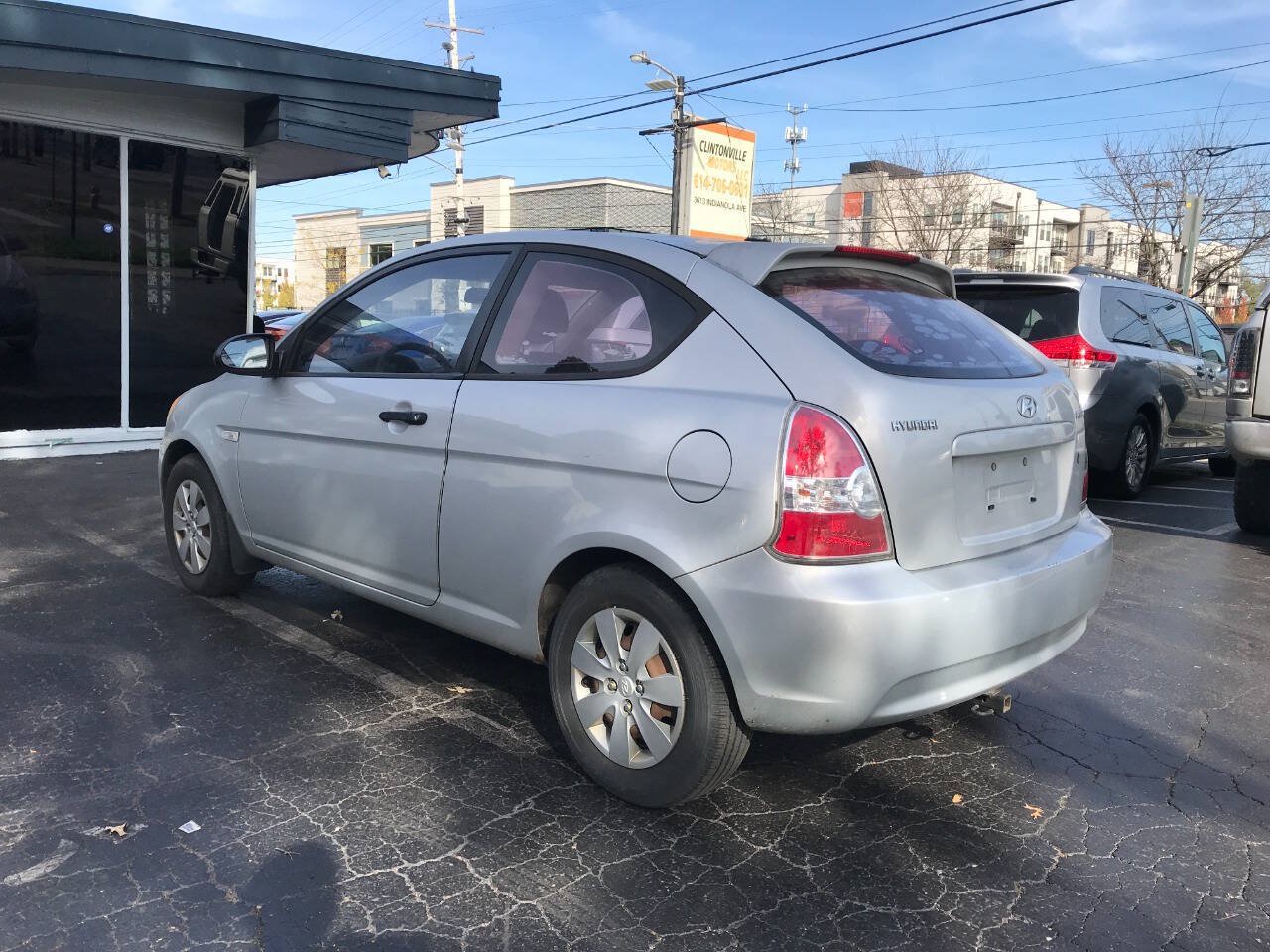 Used 2009 Hyundai Accent GS w/ Popular Equipment Pkg 2 FWD image 5