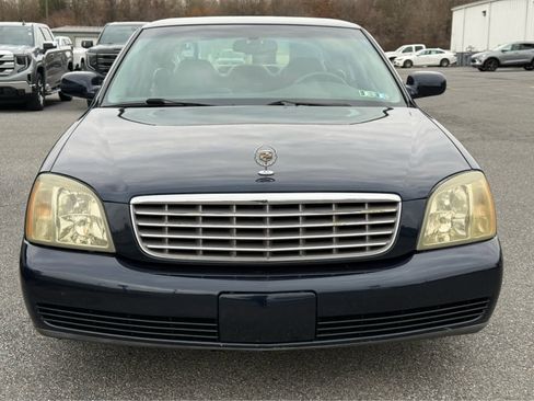 Used 2004 Cadillac De Ville w/ Equipment Group image 3