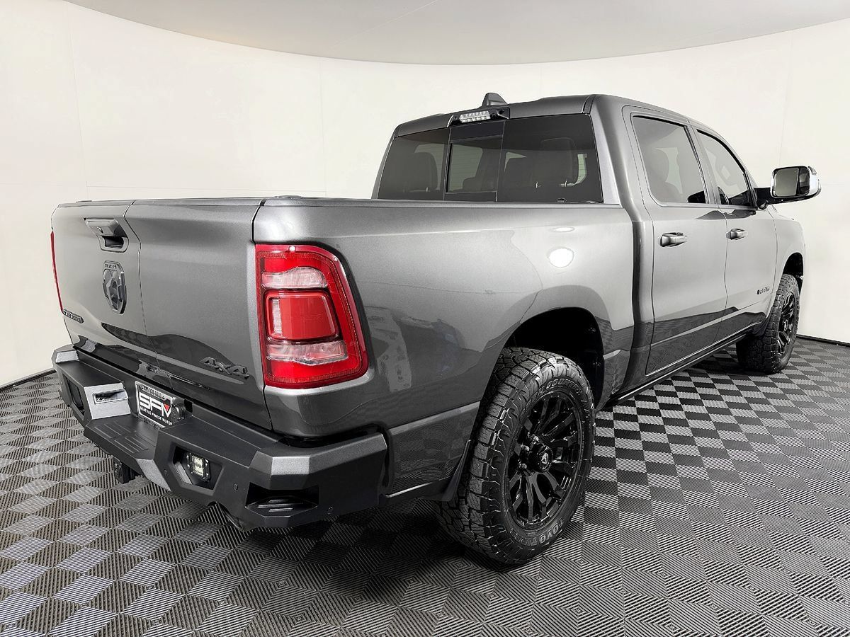 Used 2023 RAM 1500 Laramie AWD/4WD image 10