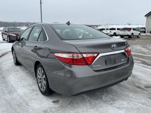 Certified 2017 Toyota Camry XLE image 16