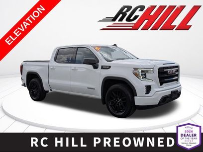 Used 2021 GMC Sierra 1500 Elevation w/ X31 Off-Road Package