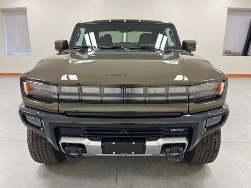 New 2025 GMC Hummer EV 3X image 3