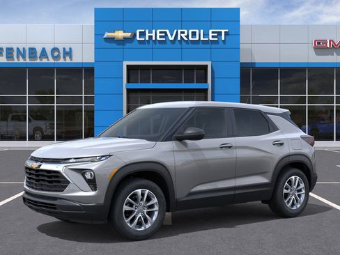 New 2026 Chevrolet TrailBlazer LS w/ LS Convenience Package image 2