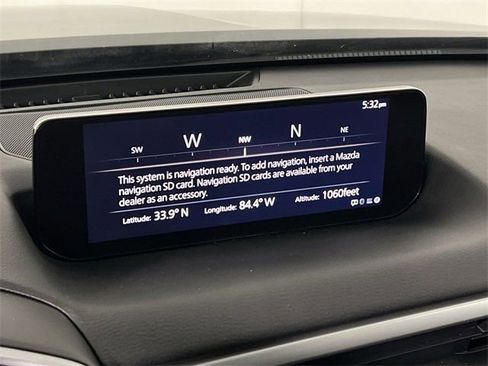 Certified 2025 MAZDA CX-50 AWD 2.5 S w/ Premium Package image 17