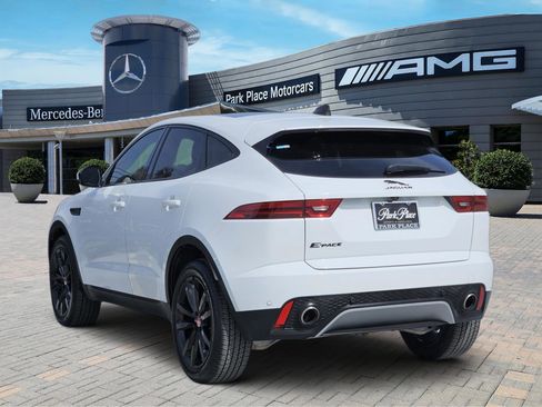 Used 2023 Jaguar E-PACE SE image 4