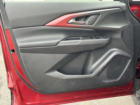 New 2026 Chevrolet Equinox EV RS image 19