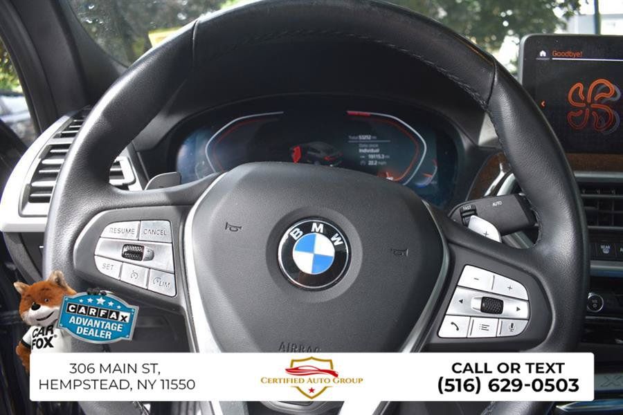 Used 2024 BMW X4 xDrive30i AWD/4WD image 12