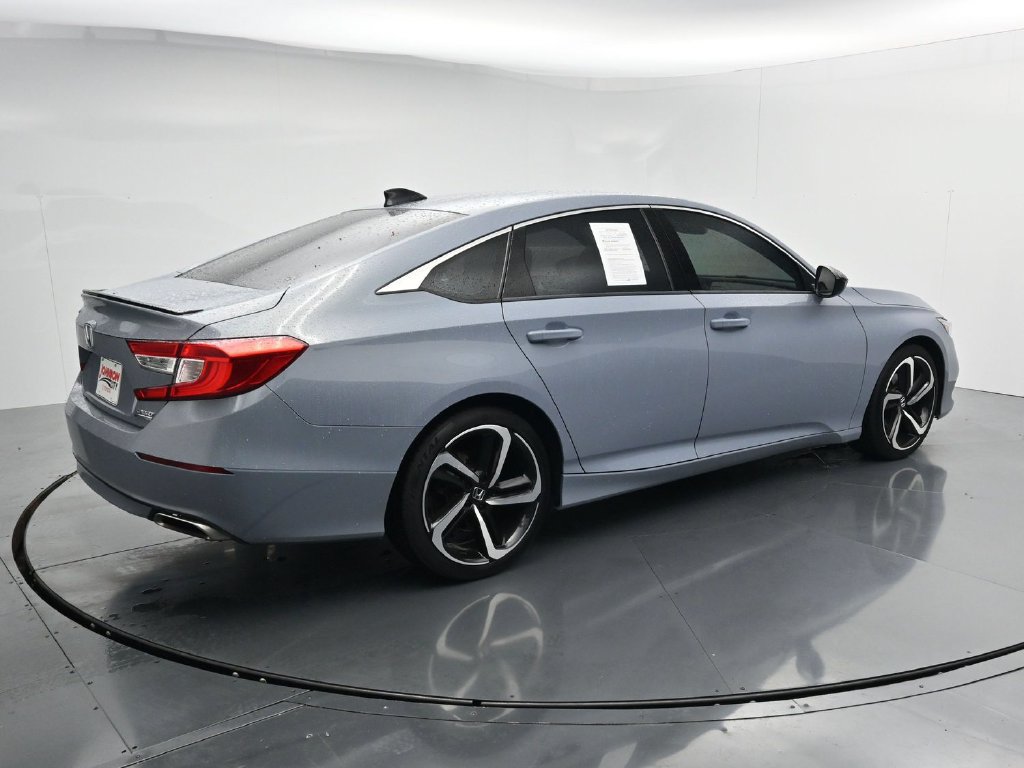 Used 2022 Honda Accord Sport Special Edition image 8