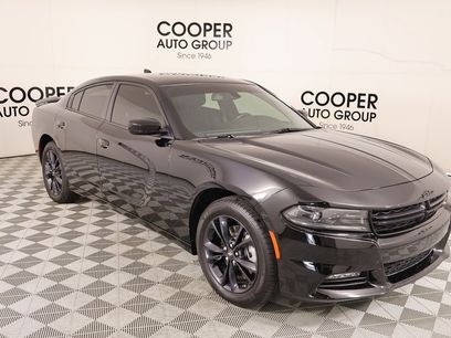 Used 2023 Dodge Charger SXT w/ Blacktop Package
