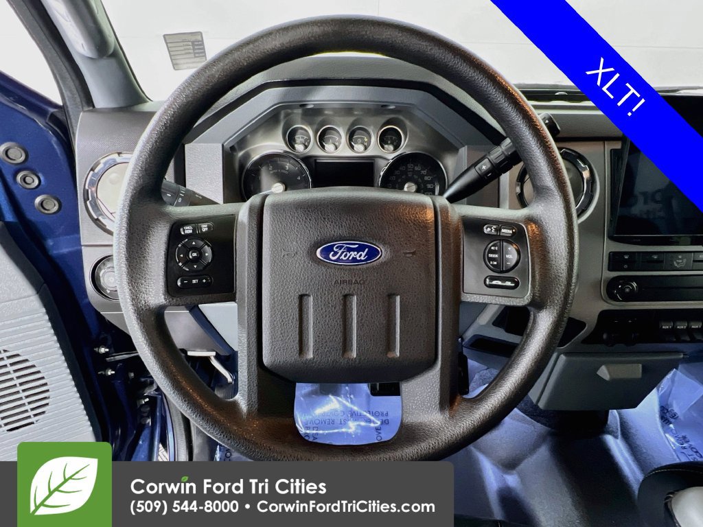 Used 2014 Ford F350 XLT w/ XLT Premium Package AWD/4WD image 7
