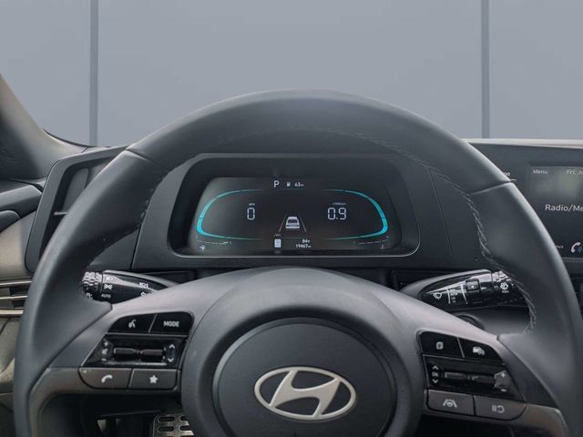 Used 2025 Hyundai Elantra Sport w/ Cargo Package FWD image 28