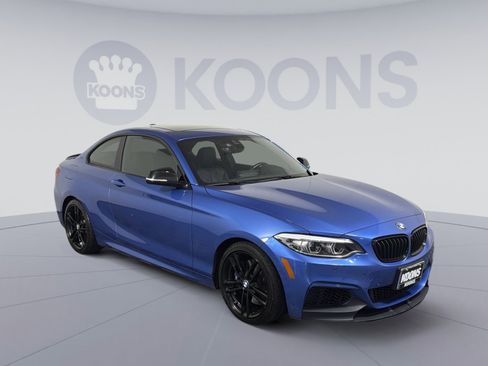 Used 2021 BMW M240i xDrive Coupe image 10