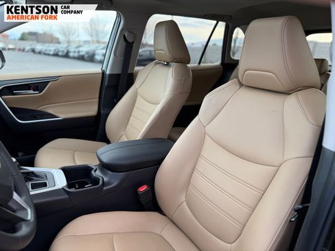 Used 2025 Toyota RAV4 XLE Premium w/ Weather Package image 36