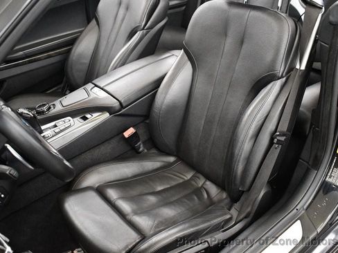 Used 2016 BMW 650i xDrive Convertible w/ M Sport Edition image 8