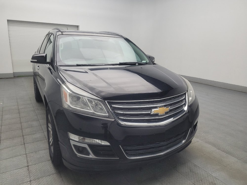Used 2017 Chevrolet Traverse LT FWD image 13