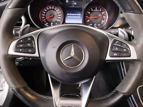 Used 2017 Mercedes-Benz C 63 AMG S image 3