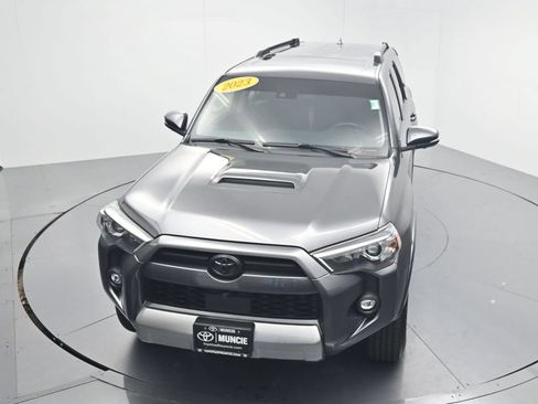 Used 2023 Toyota 4Runner TRD Off-Road Premium w/ Off Road Premium Plus Package AWD/4WD image 64