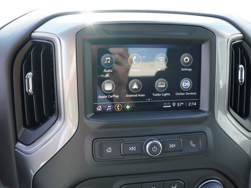New 2026 Chevrolet Silverado 1500 W/T AWD/4WD image 15