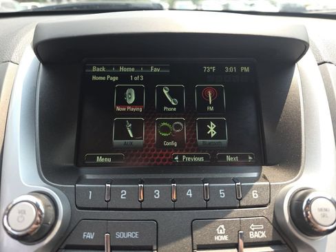 Used 2017 GMC Terrain SLE w/ Nightfall Package AWD/4WD image 24