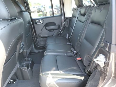 New 2025 Jeep Wrangler Willys image 18