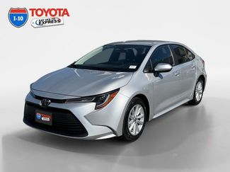 Certified 2026 Toyota Corolla LE w/ LE Premium Package FWD video 1