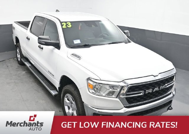 Used 2023 RAM 1500 Big Horn AWD/4WD image 23